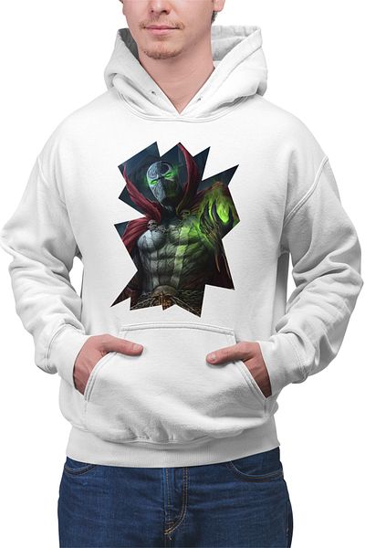 OEM Men's sweatshirt Spawn Marvel Superhero Origins