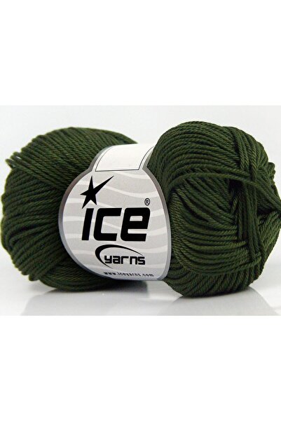 Ice yarns 6×50 جرام. خيوط قطنية صيفية من جيزة، قطن، 100% قطن