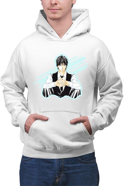 OEM Men's hoodie LDK Kugayama Shuusei Cool Suit Kuundere