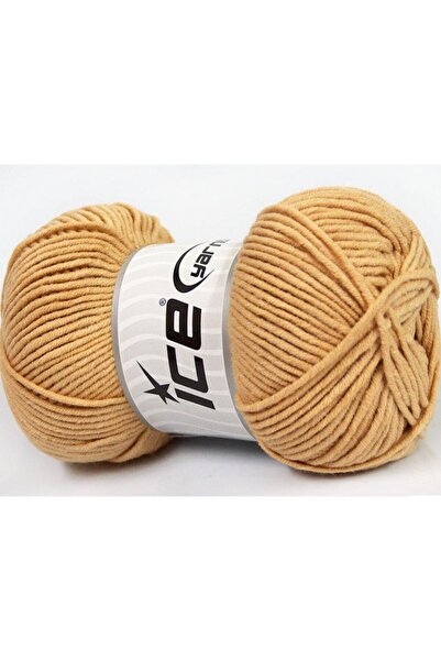 Ice yarns 4x100 جرام. خيوط صوفية من الأكريليك والقطن من لورينا، خيوط صيفية بل...