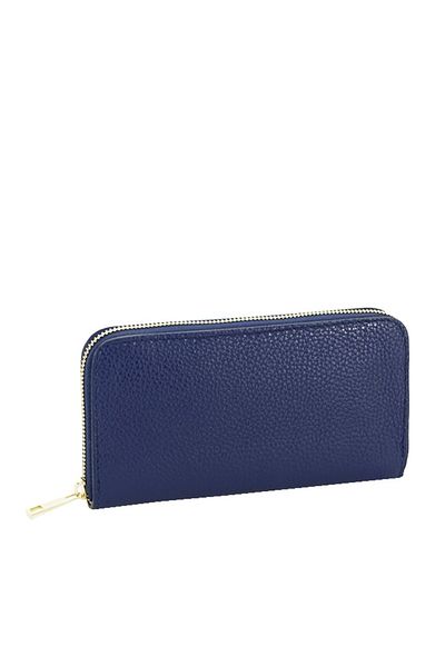 SOFILINE Genuine leather wallet 8954 07 Navy blue
