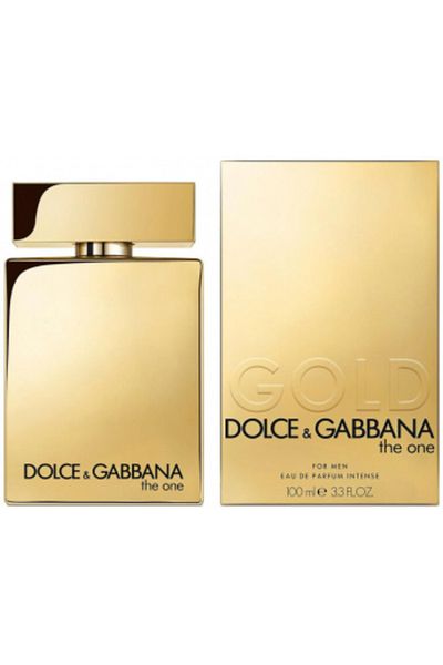 Dolce&Gabbana Dolce & Gabbana The One Gold Intense Men Eau de Parfum 100 ml