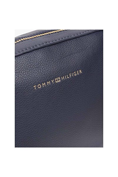 Tommy Hilfiger TH LOGOTAPE KAMERA TÁSKA Női kék táska AW0AW17450DW6