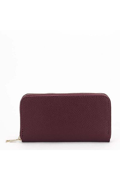 SOFILINE Burgundy genuine leather wallet 8954 07