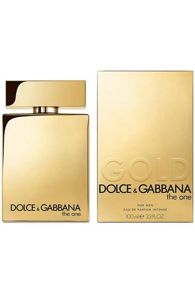 Dolce&Gabbana Dolce & Gabbana The One Gold Intense Men Eau de Parfum 100 ml