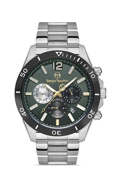 Sergio Tacchini Men's Wristwatch St.1.10342.4