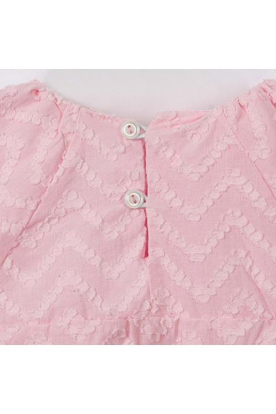 Necix's Hair Band Dress Suit Pink