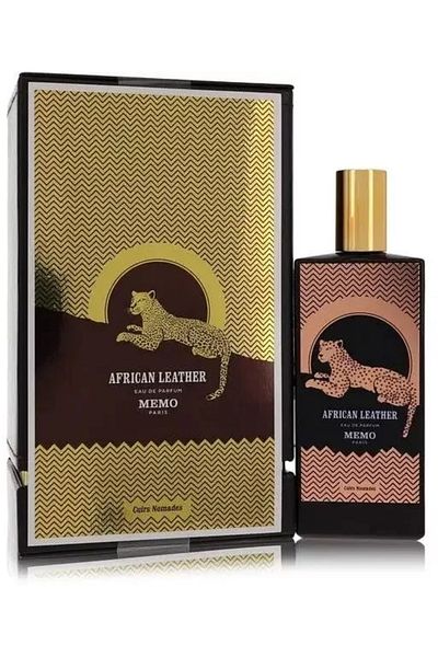Memo Paris African Leather Memo Paris Eau de Parfum 75 ml Unisex