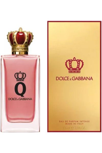 Dolce&Gabbana Q - Eau de Parfum Intense Women 100 ml