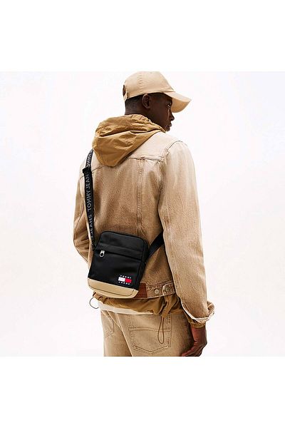 Tommy Hilfiger Tjm Ess Daily Squared Reporter