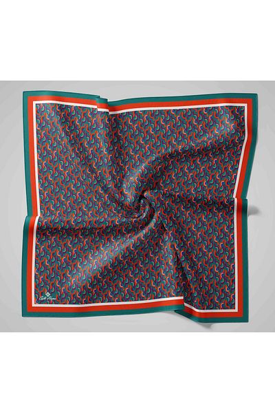 Silk Home Φουλάρι Aura 23010-24