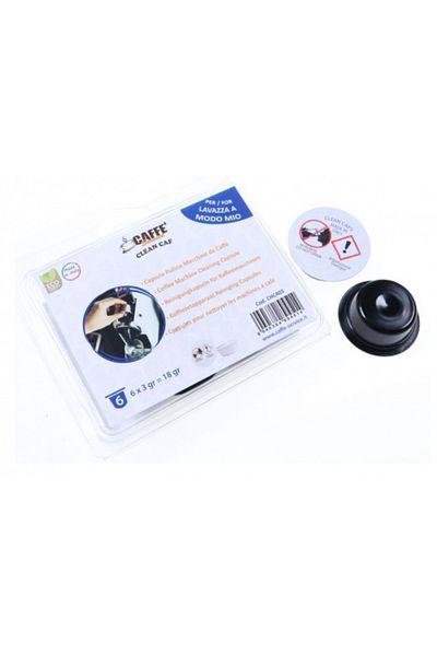 CAFFİTALY Capsule de curatare CAFFE SERVICE CHC 403 pentru espressor Lavazza A Modo Mio, 6 buc