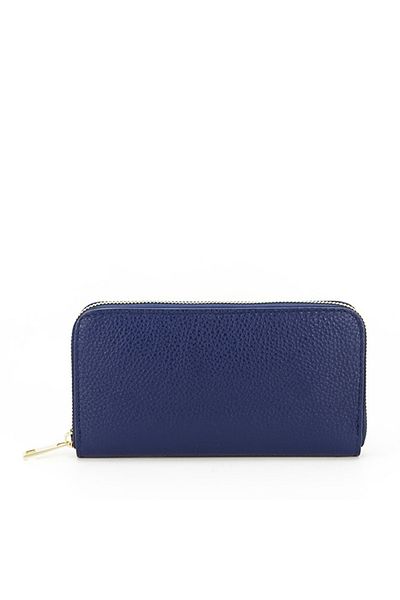 SOFILINE Genuine leather wallet 8954 07 Navy blue