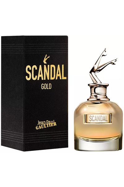 Jean Paul Gaultier Scandal Gold 80 ml Eau de Parfum for Women