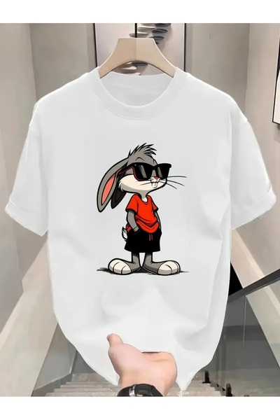 CLASİVA Summer Season Product Modern Design Custom Printed Women's Unisex Ove...