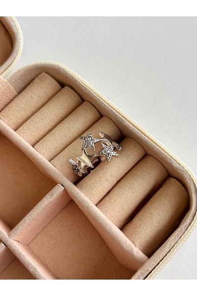 Ressia Multiple New Star Design Ring