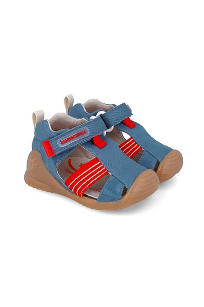 BIOMECANICS Sandale Textile 252175-C631