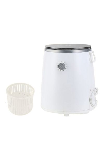 Tradeo Portable Mini Washing Machine for Undergarments and Baby Clothes, Compact Design.