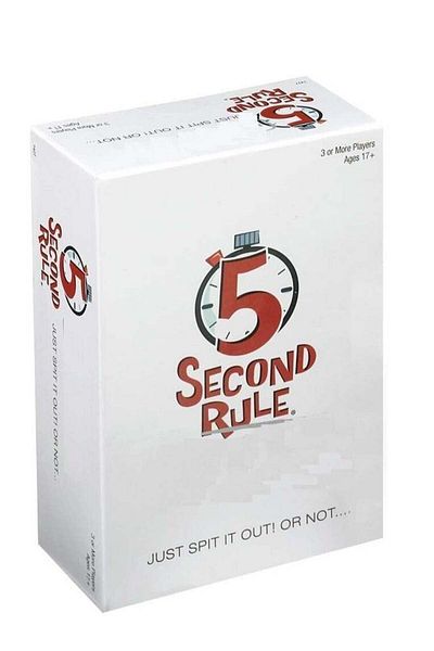 Play Monster Playmonster 5 Second Rule - Card Game for Game Night with Friends