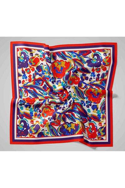 Silk Home Φουλάρι Aura 23013-14