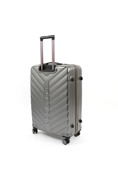 Ella Icon Armor Trolley Brown 77X52X30 Cm
