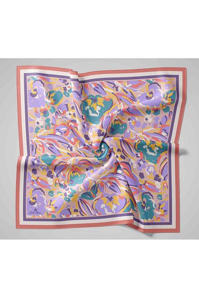 Silk Home Φουλάρι Aura 23013-06