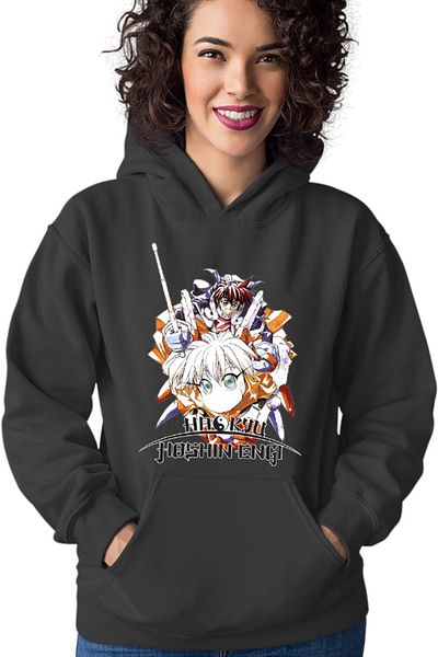OEM Hanorac dama Hoshin Engi Taikoubou Sibuxiang Supranatural Animekege