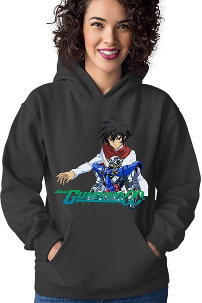 OEM Women's hoodie Gundam Setsuna Dominating Kingdom