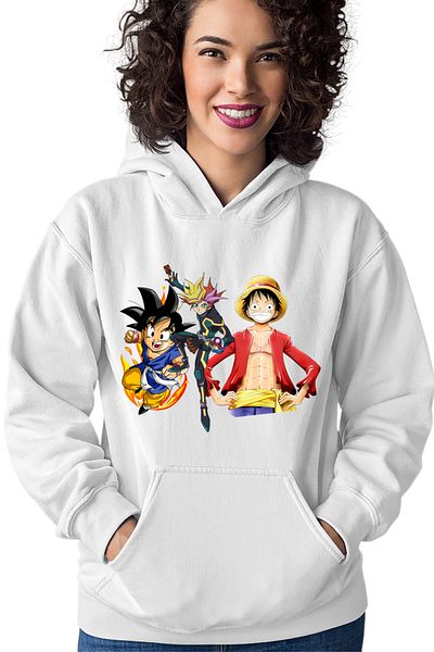 OEM Honorac I'm Yu Gi Oh Songoku One Piece Yugi Mutou Drawing