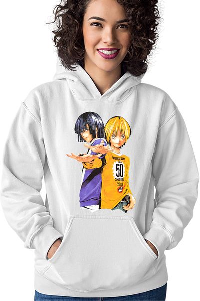 OEM Hanorac dama Hikaru no Go Rivals Akira Shinen Game Players Otaku Manga