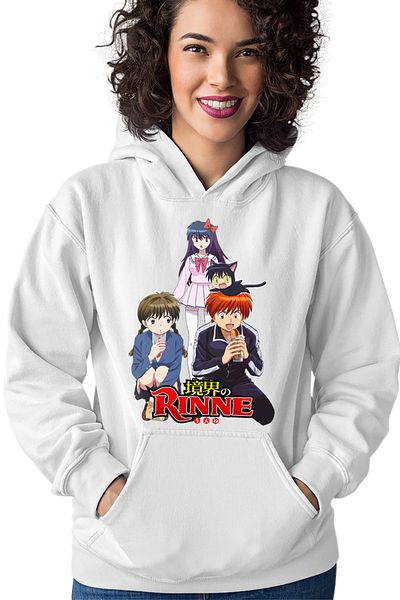 OEM Hanorac dama Rin-ne Trio Food Manga Kakalot