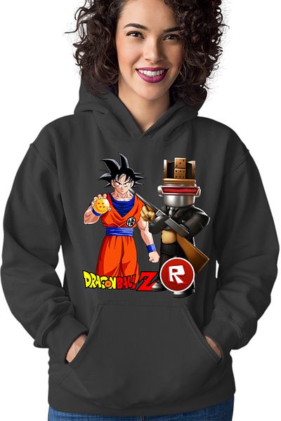 OEM Hanorac dama Roblox Android Dragon Ball Z Songoku