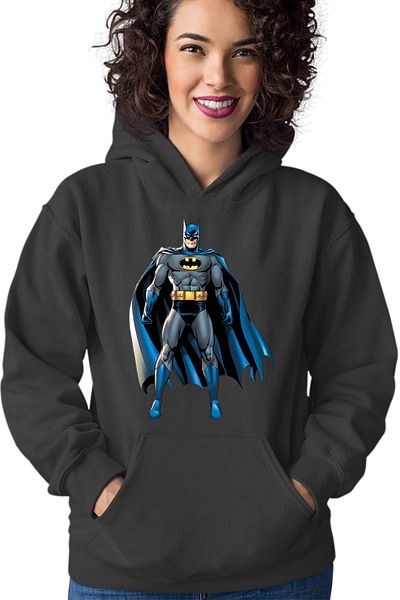 OEM Hanorac dama Batman Dark Knight Ben Affleck