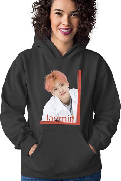 OEM Women's hoodie NCT Jaemin Main Vocalist Korean DNA Popular Talent