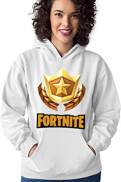 OEM Hanorac dama Fortnite Gold Elo Seasons Gameplay Powerful Best Player