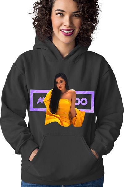 OEM Hanorac dama Mamamoo Hwasa Amazing Cool Woman K-pop Thicc