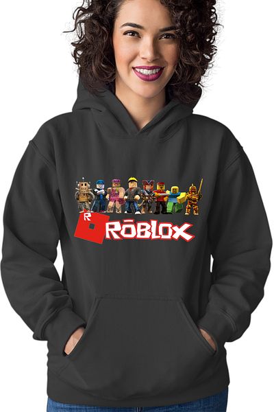 OEM Hanorac dama Roblox All Team Guild Builderman