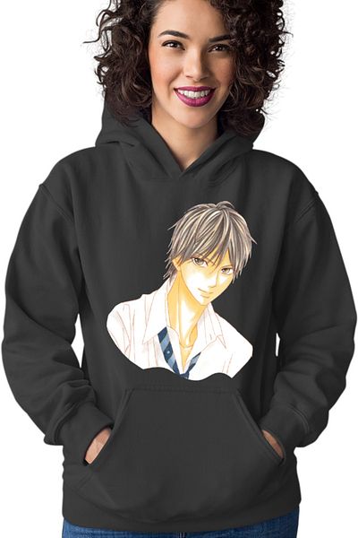 OEM Hanorac dama LDK Leon Kugayama Brothers Meme Love
