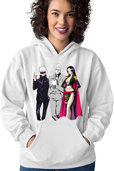 OEM Finder Asami Maxim Jujutsu Kaisen One Piece Women's Hoodie