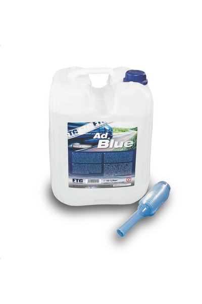 ETG AdBlue لمركبات الديزل سعة 10 لترات