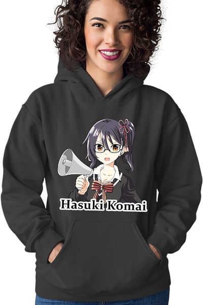 OEM Women's Boarding School Juliet Hasuki Samurai Hoodie