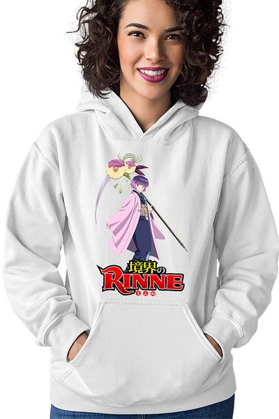 OEM Women's hoodie Rin-ne Rinne Mother Rokudo Anime