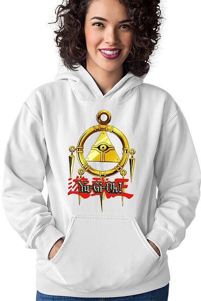 OEM Women's Hoodie Yu Gi Oh Bakura Seto Kaiba Mutou Anime
