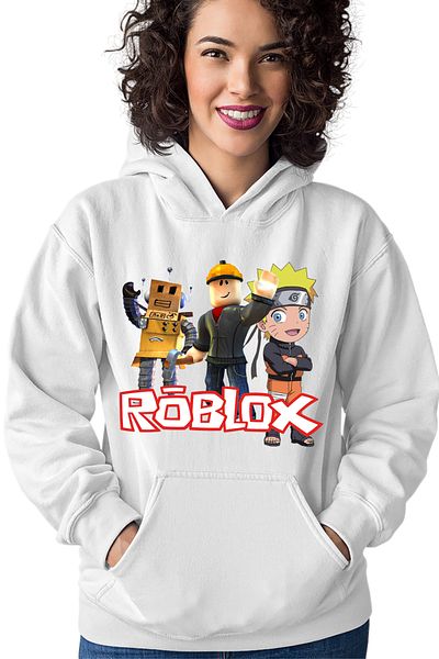 OEM Hanorac dama Roblox Naruto Studio Home Platforme