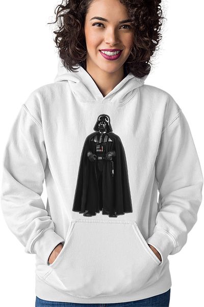 OEM Star Wars Darth Vader Jedi Laser Superpower Sci-fi Women's Hoodie