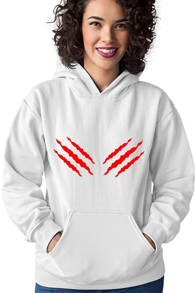 OEM Hanorac dama Predator Gaming Logo Gheare Alien Clan Vision