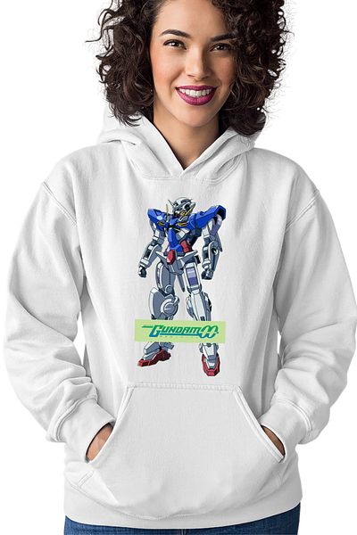 OEM Women's Hoodie Gundam Main Robot Anime Kage