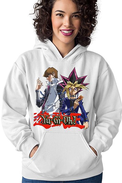 OEM Hanorac dama Yu Gi Oh Mutou Seto Animeuri Mangas Optifine