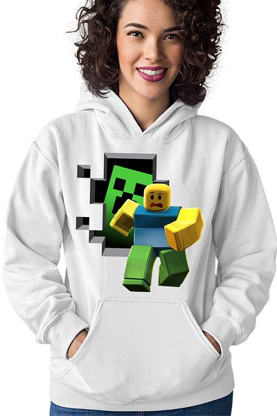 OEM Hanorac dama Roblox Minecraft Earth Aternos Mcskins