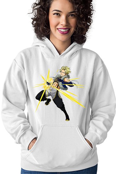 OEM Hanorac dama Fairy Tail Natsu Dragneel Rebel Cool